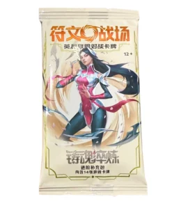 Riftbound: League of Legends TCG – Spiritforged Booster Display (24 Chinese Booster Packs) - product photo 2