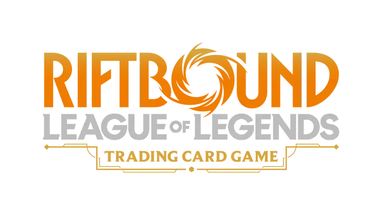 Riftbound - League of Legends Trading Card Game logo