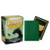 Dragon Shield Emerald - Matte Sleeves
