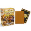 Dragon Shield Gold - Matte Sleeves