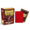 Dragon Shield Crimson - Matte Sleeves