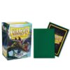 Dragon Shield Green - Matte Sleeves