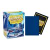 Dragon Shield Blue - Matte Sleeves