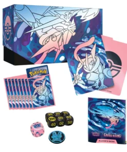 Pokemon TCG: Mega Evolution Chaos Rising Elite Trainer Box - product photo 2