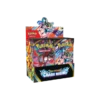 Pokemon TCG: Mega Evolution Chaos Rising β Booster Box Display