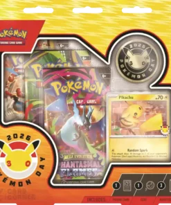 Pokémon TCG: Pokémon Day 2026 Collection (30th Anniversary)