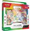 Pokemon TCG – First Partner Illustration Collection – English