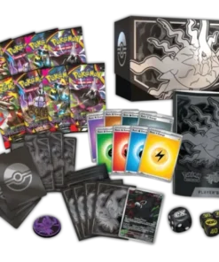 Pokemon TCG Pitch Black Elite Trainer Box ENG - product photo 2