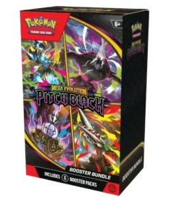 Pokemon TCG Mega Evolution: Pitch Black Booster Bundle (6 Pack) (ENG) - product photo 3