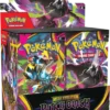 Pokemon TCG Mega Evolution ME05 Pitch Black Booster Box Display ENG
