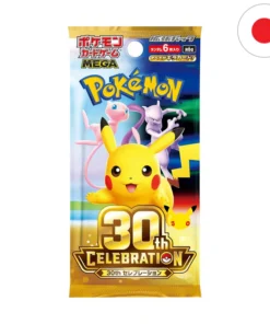Pokémon Display - 30th Celebration (M6a) [Japanese] - product photo 2