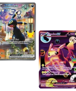 Pokemon 30th Celebration Umbreon Ultra Premium Collection - product photo 3