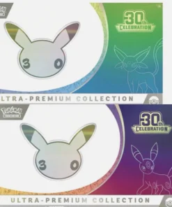 Pokémon TCG: 30th Celebration Ultra-Premium Collection—Day & Night